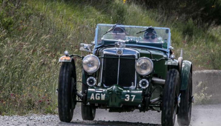 Mille Miglia 2018: date e orari dell’evento - Foto 48 di 70