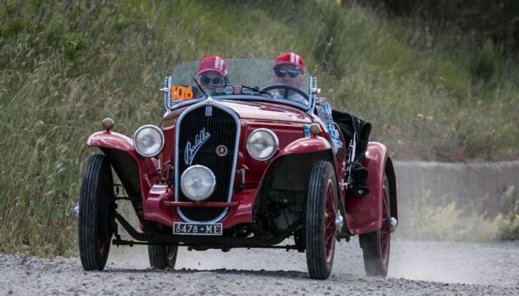 Mille Miglia 2018: date e orari dell’evento - Foto 49 di 70
