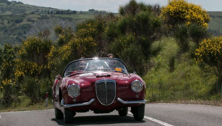 Mille Miglia 2018: date e orari dell’evento - Foto 5 di 70