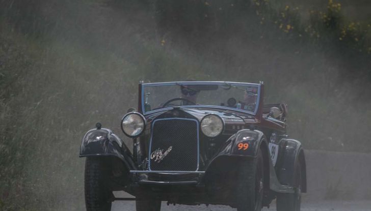 Mille Miglia 2018: date e orari dell’evento - Foto 52 di 70