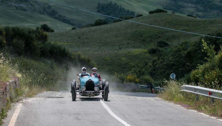 Mille Miglia 2018: date e orari dell’evento - Foto 53 di 70