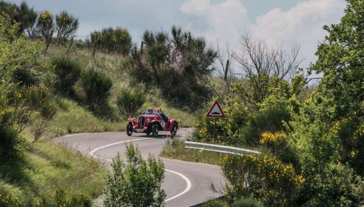 Mille Miglia 2018: date e orari dell’evento - Foto 55 di 70