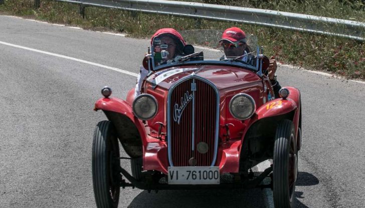 Mille Miglia 2018: date e orari dell’evento - Foto 56 di 70