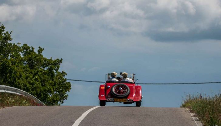 Mille Miglia 2018: date e orari dell’evento - Foto 57 di 70