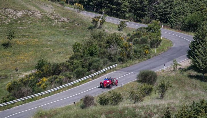 Mille Miglia 2018: date e orari dell’evento - Foto 58 di 70