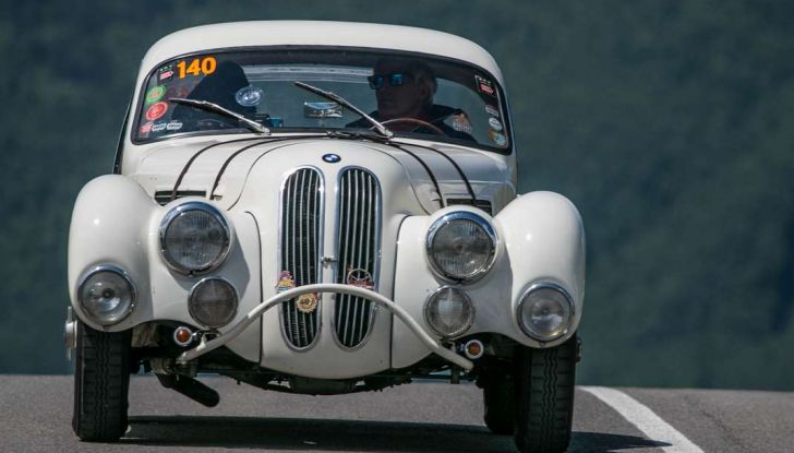 Mille Miglia 2018: date e orari dell’evento - Foto 63 di 70
