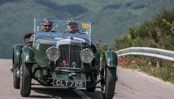 Mille Miglia 2018: date e orari dell’evento - Foto 64 di 70