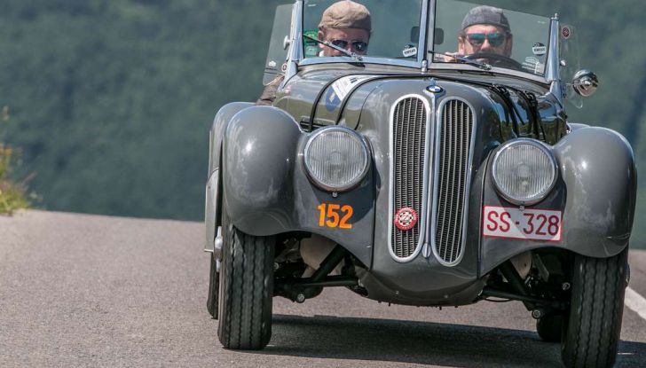 Mille Miglia 2018: date e orari dell’evento - Foto 65 di 70