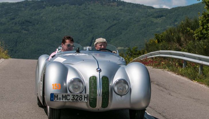 Mille Miglia 2018: date e orari dell’evento - Foto 66 di 70