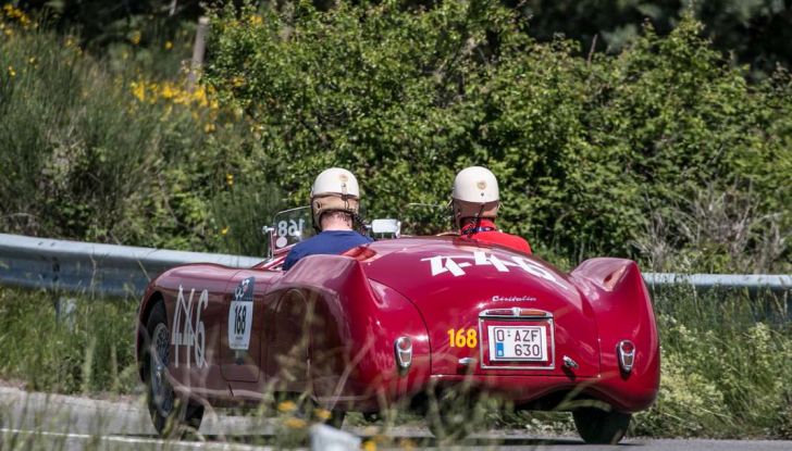 Mille Miglia 2018: date e orari dell’evento - Foto 68 di 70