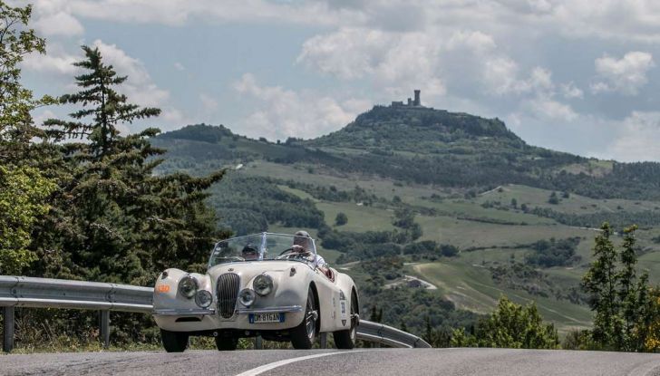 Mille Miglia 2018: date e orari dell’evento - Foto 8 di 70