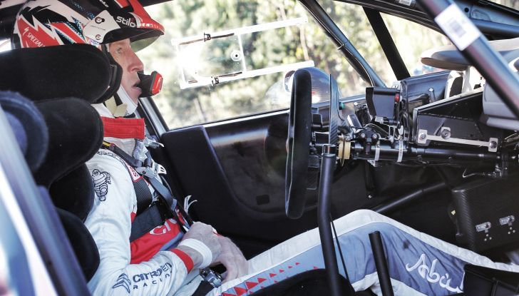 WRC Portogallo – Shakedown: in quarta posizione la C3 WRC di Meeke - Foto 2 di 4