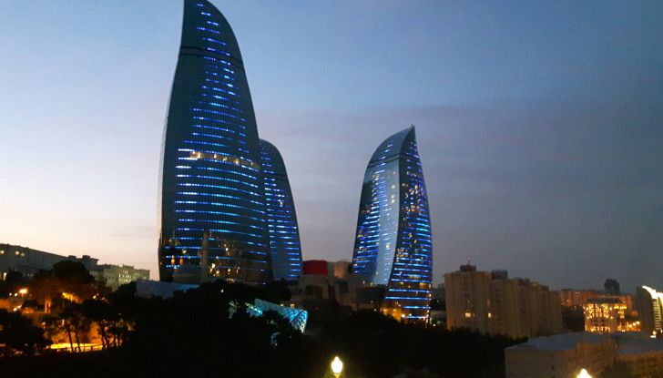 Citroën Avventura Gialla 2017: la C4 Cactus dal Mar Nero al Mar Caspio - Foto 5 di 5