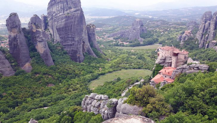 Citroën Avventura Gialla 2017: sulle strade della Grecia - Foto 2 di 4