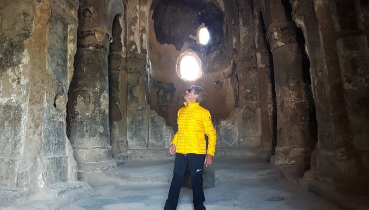 Citroën Avventura Gialla 2017: la C4 Cactus nella selvaggia Cappadocia - Foto 3 di 5