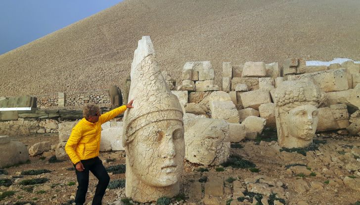 Citroën Avventura Gialla 2017: la C4 Cactus attraversa il Kurdistan turco - Foto 4 di 4