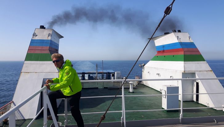 Citroën Avventura Gialla: la C4 Cactus arriva in Kazakistan - Foto 5 di 5