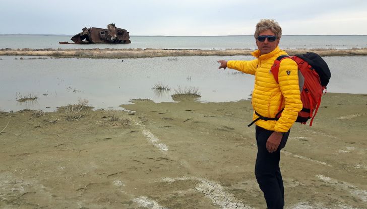 Citroën Avventura Gialla: la C4 Cactus si dirige verso il Kirghizistan - Foto 2 di 6