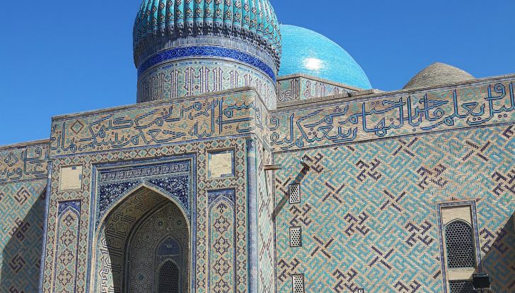 Citroën Avventura Gialla: la C4 Cactus si dirige verso il Kirghizistan - Foto 4 di 6