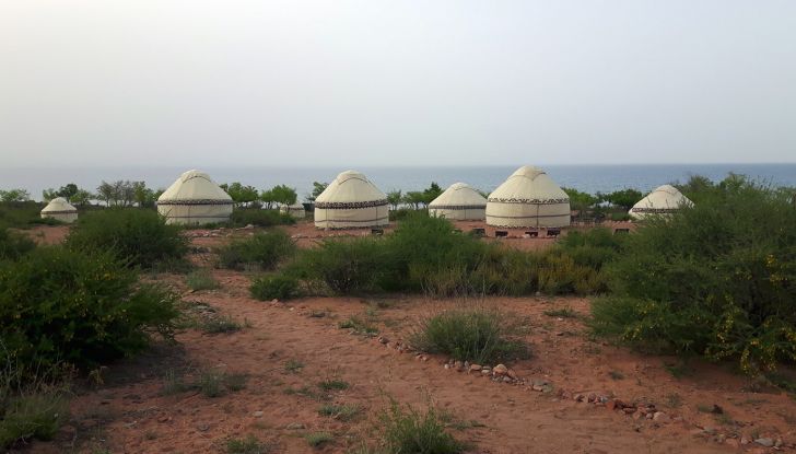 Citroën Avventura Gialla 2017: la C4 Cactus attraversa il Kirghizistan - Foto 5 di 5