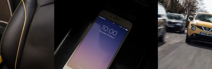 Smartphone alla guida, Nissan prova ad affrontare il problema con una scoperta del 1800 - Foto 3 di 11