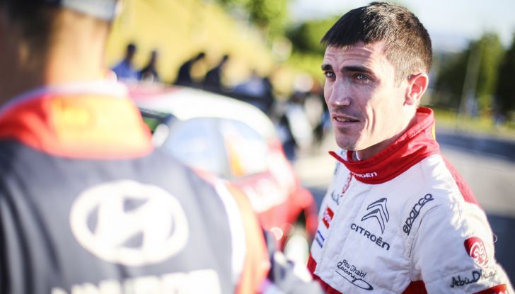 WRC Portogallo – Giorno 3: la C3 WRC di Breen chiude al quinto posto - Foto 3 di 5