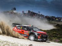 WRC Portogallo – Giorno 1: la C3 WRC di Craig Breen tra le TOP 5