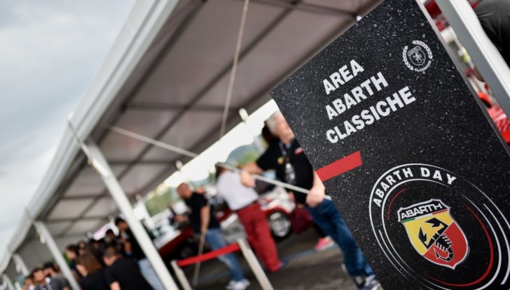 Abarth Day: Una giornata all’insegna dello scorpione tra Rally e Pista - Foto 31 di 44