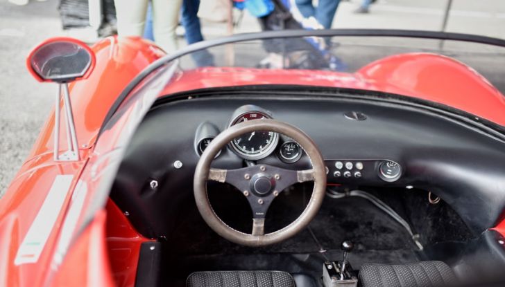 Abarth Day: Una giornata all’insegna dello scorpione tra Rally e Pista - Foto 32 di 44