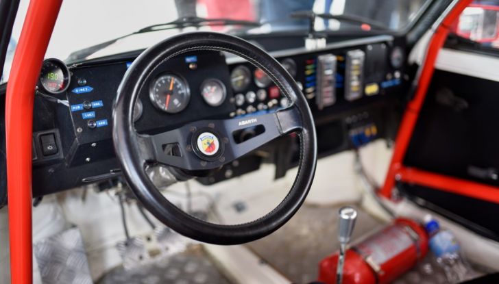 Abarth Day: Una giornata all’insegna dello scorpione tra Rally e Pista - Foto 33 di 44