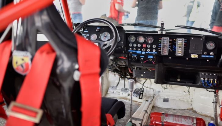 Abarth Day: Una giornata all’insegna dello scorpione tra Rally e Pista - Foto 3 di 44