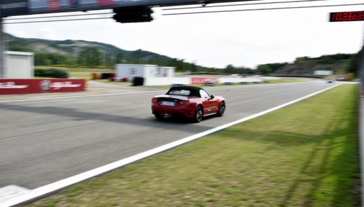 Abarth Day: Una giornata all’insegna dello scorpione tra Rally e Pista - Foto 44 di 44