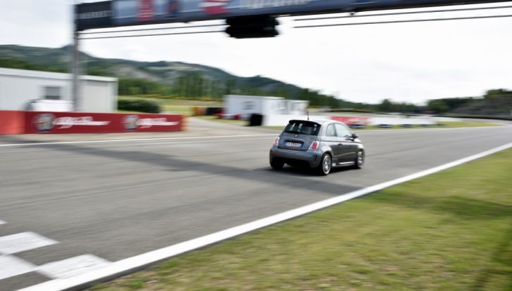 Abarth Day: Una giornata all’insegna dello scorpione tra Rally e Pista - Foto 4 di 44