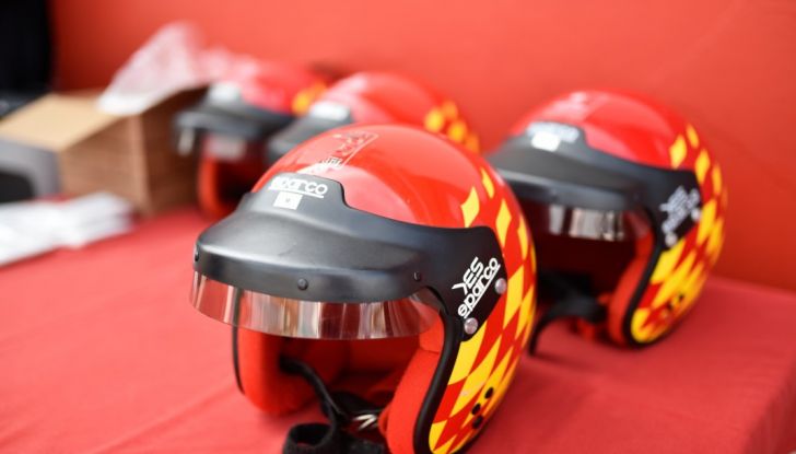 Abarth Day: Una giornata all’insegna dello scorpione tra Rally e Pista - Foto 5 di 44