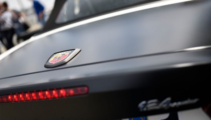 Abarth Day: Una giornata all’insegna dello scorpione tra Rally e Pista - Foto 12 di 44