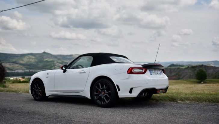 Abarth Day: Una giornata all’insegna dello scorpione tra Rally e Pista - Foto 15 di 44