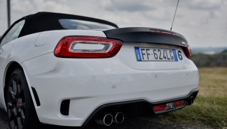 Abarth Day: Una giornata all’insegna dello scorpione tra Rally e Pista - Foto 16 di 44