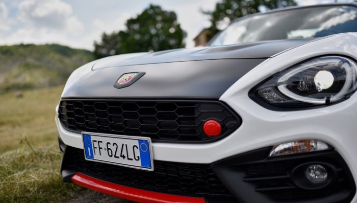 Abarth Day: Una giornata all’insegna dello scorpione tra Rally e Pista - Foto 17 di 44