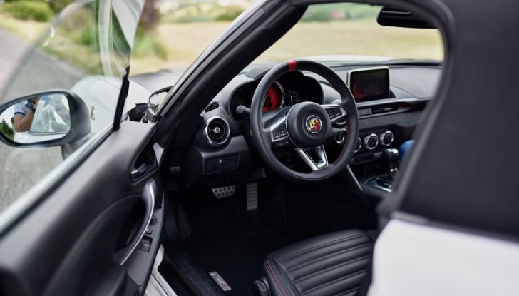 Abarth Day: Una giornata all’insegna dello scorpione tra Rally e Pista - Foto 19 di 44