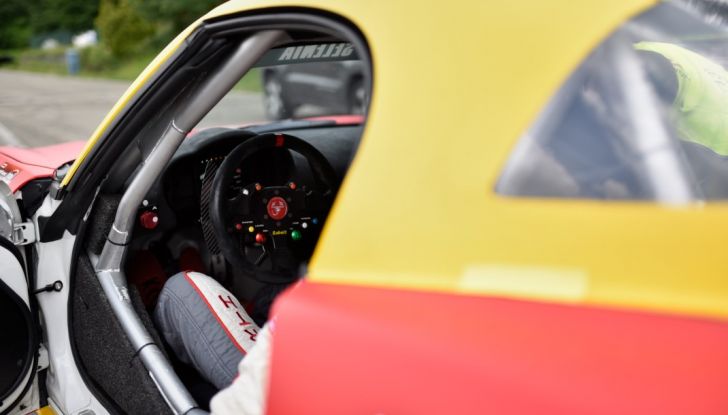 Abarth Day: Una giornata all’insegna dello scorpione tra Rally e Pista - Foto 27 di 44