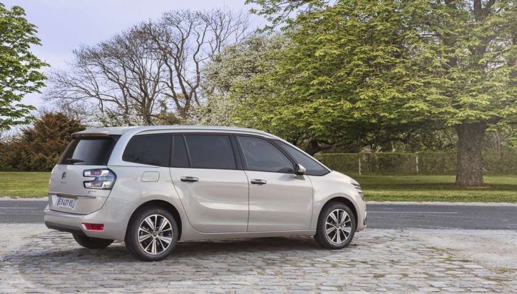 Citroën Distance Alert, il sistema di allerta rischio collisione - Foto 7 di 10
