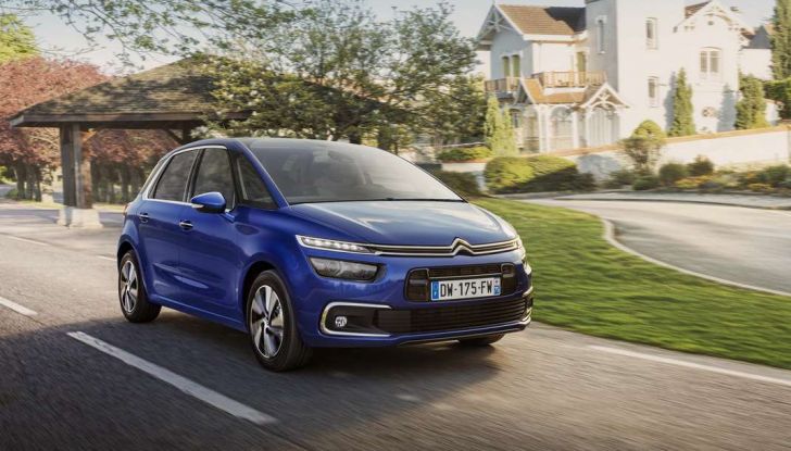Citroën Distance Alert, il sistema di allerta rischio collisione - Foto 8 di 10