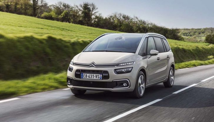 Citroën Distance Alert, il sistema di allerta rischio collisione - Foto 9 di 10