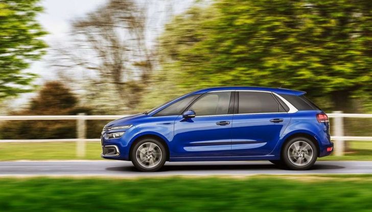 Citroën Distance Alert, il sistema di allerta rischio collisione - Foto 10 di 10