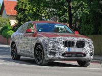 BMW X4 2018, primi dettagli e informazioni