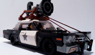 La BluesMobile di Lego: in arrivo l’auto di Jake ed Elwood