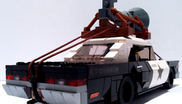 La BluesMobile di Lego: in arrivo l’auto di Jake ed Elwood - Foto 3 di 12