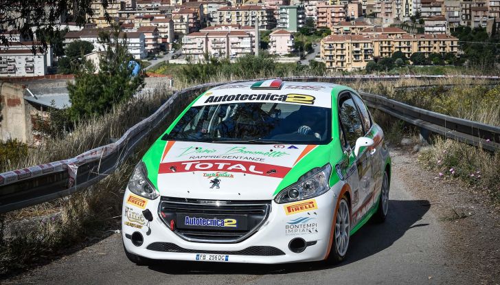 Peugeot Competition TOP 208 all’Adriatico - Foto 2 di 4