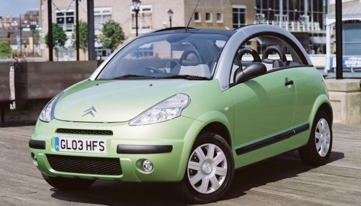 C3 Pluriel Club Italia, la scoperta francese ha il suo primo club ufficiale - Foto 3 di 7