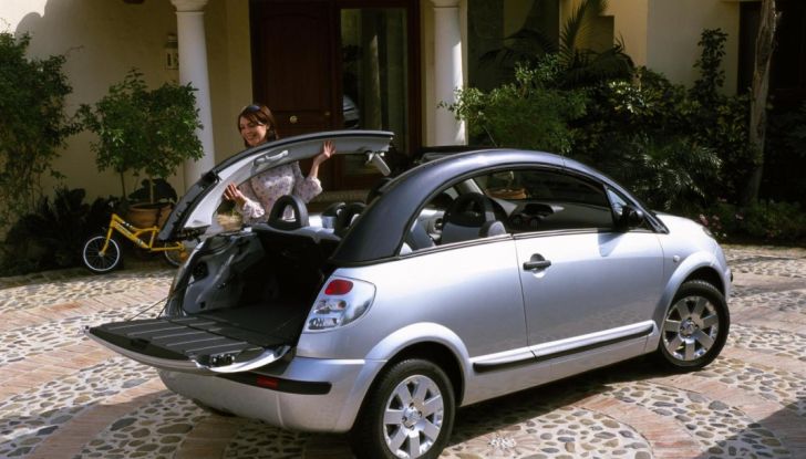 C3 Pluriel Club Italia, la scoperta francese ha il suo primo club ufficiale - Foto 5 di 7